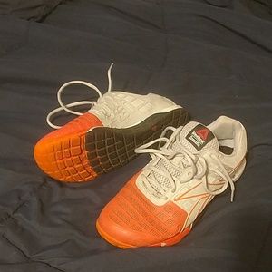 Reebok CrossFit nano size 9.5